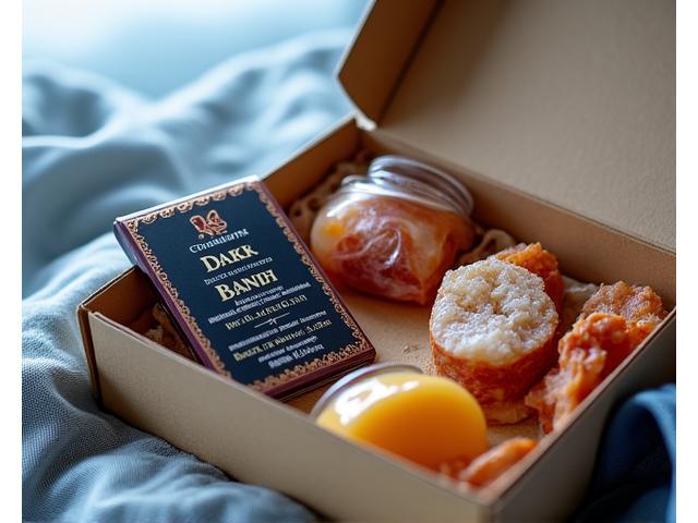 Contenu de la box Trésors Alpins de Suisse: chocolat, fromage, charcuterie séchée, miel